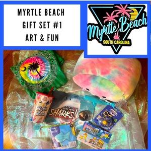 NEW: KID PACK - 10 ITEMS Myrtle Beach! THEMED GIFT SET #1